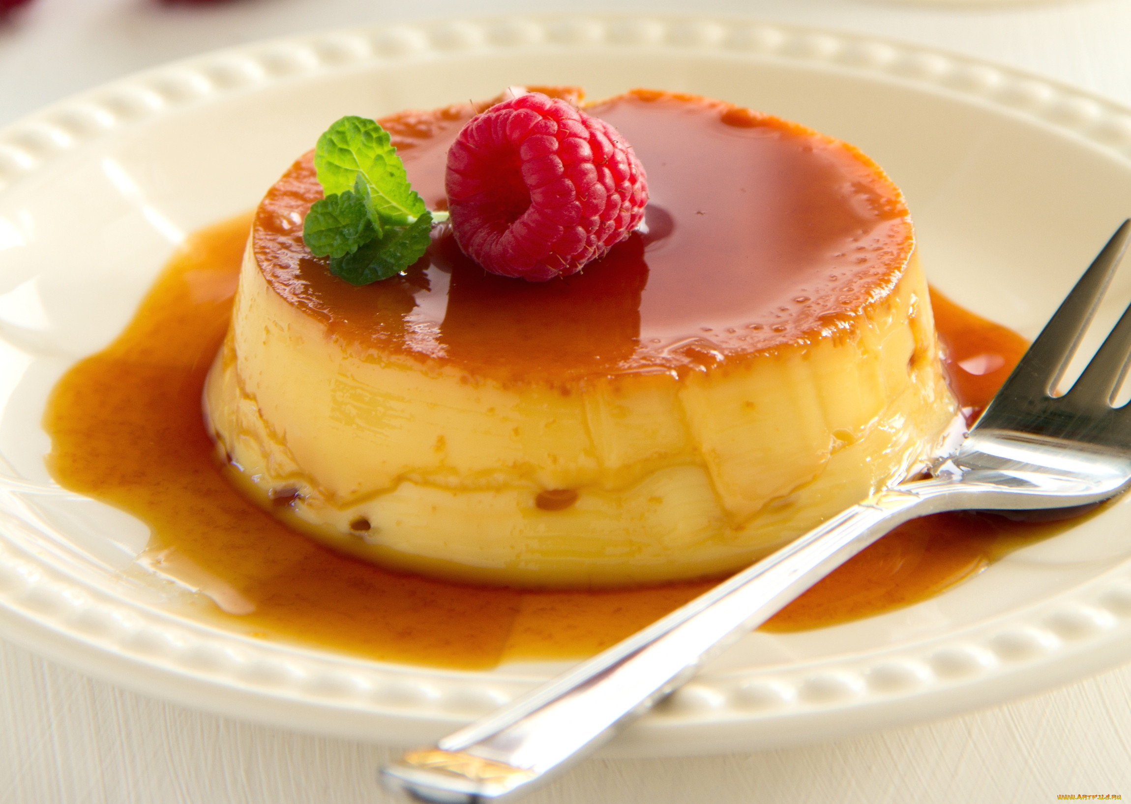 Крем карамель Creme Caramel